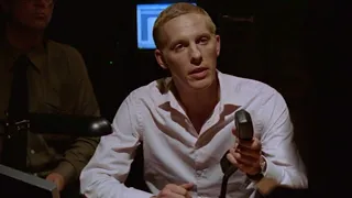 Laurence Fox  - The Great Unknown - James Hathaway -