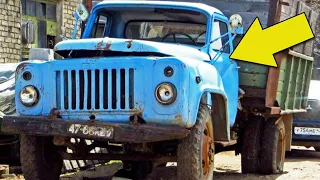 Зачем в СССР решили заменить "ГАЗ-53" на западный грузовик?