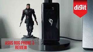 Tested! Asus ROG Phone 3 Review: All About Gaming | (Air Triggers, X Mode and more)