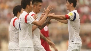 Lebanon vs Korea Republic: 2018 FIFA WC Russia & AFC Asian Cup UAE 2019 (Qly RD 2)