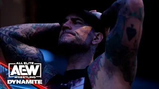 CM Punk Is Returning To AEW & Has A Lot Of Things To Get Off His Chest | 6/14/23, AEW Dynamite