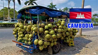 I Cut 1,000 Coconuts in 3 Days! See My Incredible Cutting Skills & Taste Delicious Coconut Juice!