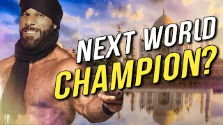 Is Jinder Mahal a Future TNA World Champion?