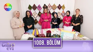 Aslı Hünel ile Gelin Evi 1008. Bölüm | 12 Ocak 2023