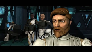 Star Wars the Clone Wars - Ambush on Christophsis