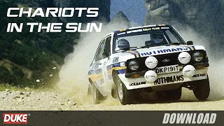 World Rally Championship | Acropolis Rally 1981