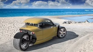 Top 10 Three Wheeler in the world and One FUV You Need To See