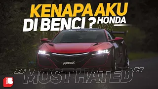 Honda NSX Gen 2 | Kenapa Dibenci Oleh Hampir Semua Orang ??