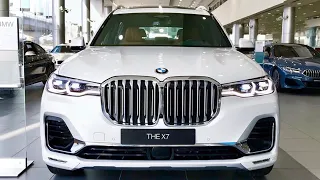 2021 BMW X7: Beast of SUV!