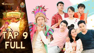 Thiên đường ẩm thực 6 | Tập 9 Full: Trường Giang kêu trời trước độ lầy lội của chị Cano, Long Chun