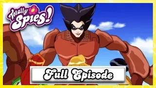 Trent Goes Wild! | Totally Spies - Season 6, Episode 16