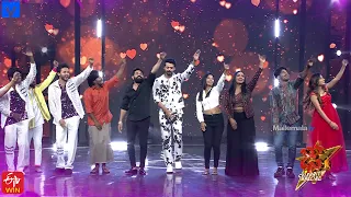 Butta Bomma New Hook Step in Dhee Celebrity Special - 27th March 2024 @9:30 PM in #etvtelugu