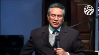 Pastor Chuy Olivares - La fe para salvación