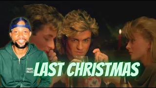 FIRST TIME LISTENING TO WHAM - LAST CHRISTMAS [FIRST TIME REACTION]