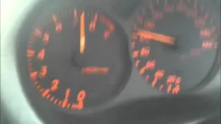 Toyota Celica TS - Acceleration 0-100km/h in 6.8 sec