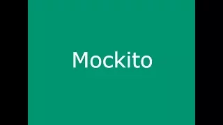 Java Servlets 10  Mockito тестирование