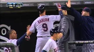 2013/09/14 Raburn's sac fly