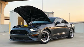 How Much Is It To Put CAMS In Your 2018 Mustang GT?? (550 Whp)