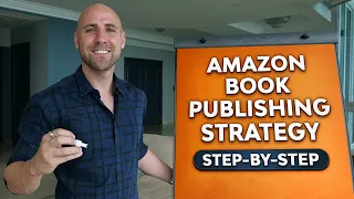 How To Make Money Publishing Books On Amazon [STEP-BY-STEP]