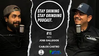 Learning When To Delegate Your Work | Stay Shining Stay Grinding Podcast #16