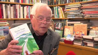 Heiner Stenders Trommelwirbel zum Tod von Günter Grass