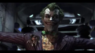 Batman Arkham Asylum / Бэтмен Аркхем Асилум - Прохождение - Часть 1 - Упекли Джокера в дурку