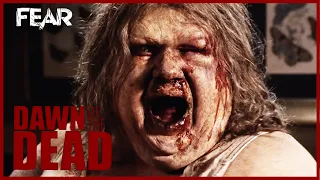 The Zombie Patient | Dawn of the Dead (2004) | Fear