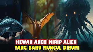 Temukan Hewan-Hewan Mirip Alien yang Menghebohkan Dunia dengan Penampakannya yang Aneh di Kamera