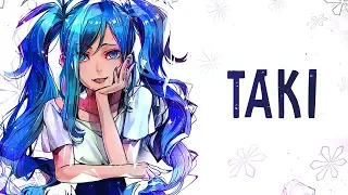 Nightcore - Taki Taki - (Lyrics)