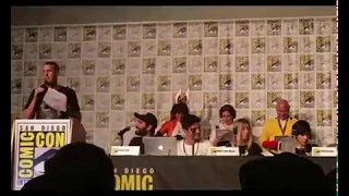 Miraculous Ladybug SDCC 2017