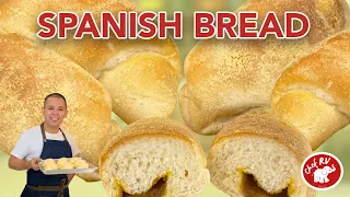 SPANISH BREAD