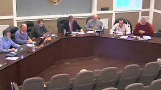 Nantucket Finance Committee   12 7 15