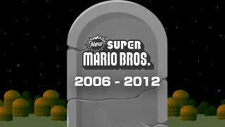 The DEATH of New Super Mario Bros.