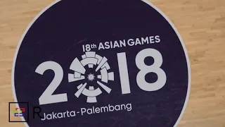 The Faces of Asian Games 2018