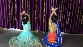 Woh Kisna Hai / Krishna Love / Janmashtmi Saptah / Day 4 / Bollywood Dance / Dance cover /