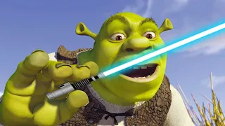 The Entire Movie of Shrek in Beat Saber, but its 2020 (Stream Highlights)