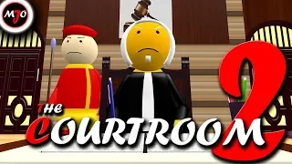 MAKE JOKE OF ||MJO|| - THE COURTROOM || PART - 2