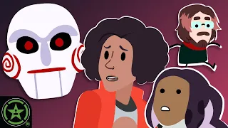 What if Jigsaw Was Bad at Making Traps? - AH Animated