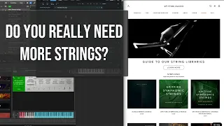 Which Spitfire Audio Strings Should You Buy?