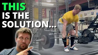 Do These FOUR Things When Starting Strength Gets Hard... (plus 3 bonus tips)