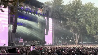 Limp Bizkit - Break Stuff (live at Aftershock 2023)