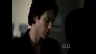 Delena deleted scenes season 2||Delena||Damon Salvatore||Elena gilbert||Nina dobrev||Ian somerhalder