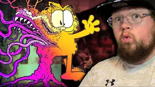 What The Internet Did To Garfield (Reaction)