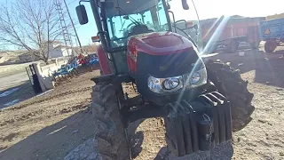 CASE IH JX 75C  İNCELEME/Traktör alacaklar için öneriler/ FARMALLC /ÖZELLİKLERİ Tarım videoları/