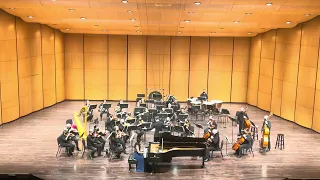César Franck Symphonic Variations, M.46
