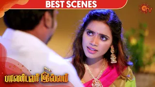 Pandavar Illam - Best Scene | 26 Sep 2020 | Sun TV Serial | Tamil Serial