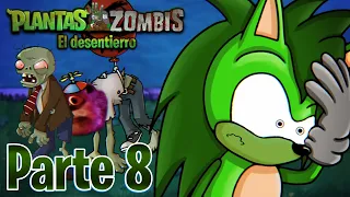 Bombardeo - Plantas contra zombis: el desentierro - Parte 8 Loquendo