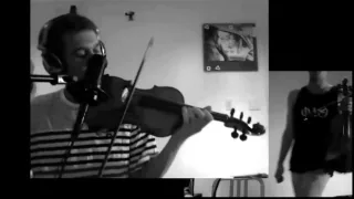 Nelly/Coldplay - Dilemma/Viva La Vida (VIOLIN COVER) - Peter Lee Johnson