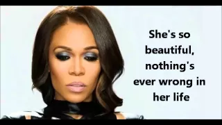 Michelle Williams If We Had Your Eyes Lyrics On Screen