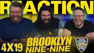 Brooklyn Nine-Nine 4x19 REACTION!! "Your Honor"